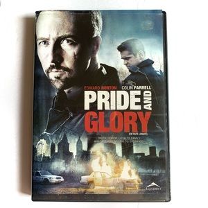 Pride and Glory DVD